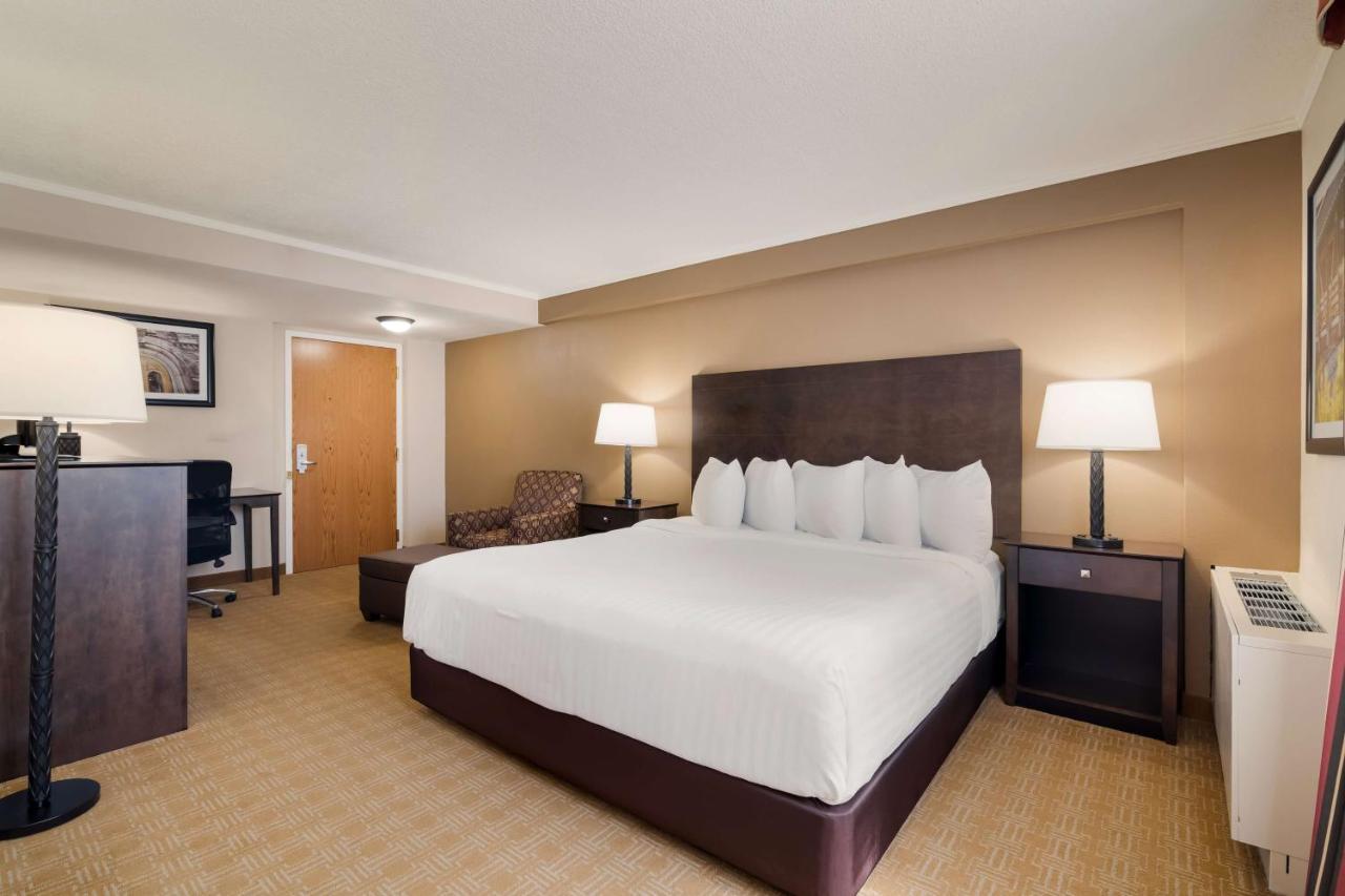 Best Western University Inn Κάντον Εξωτερικό φωτογραφία