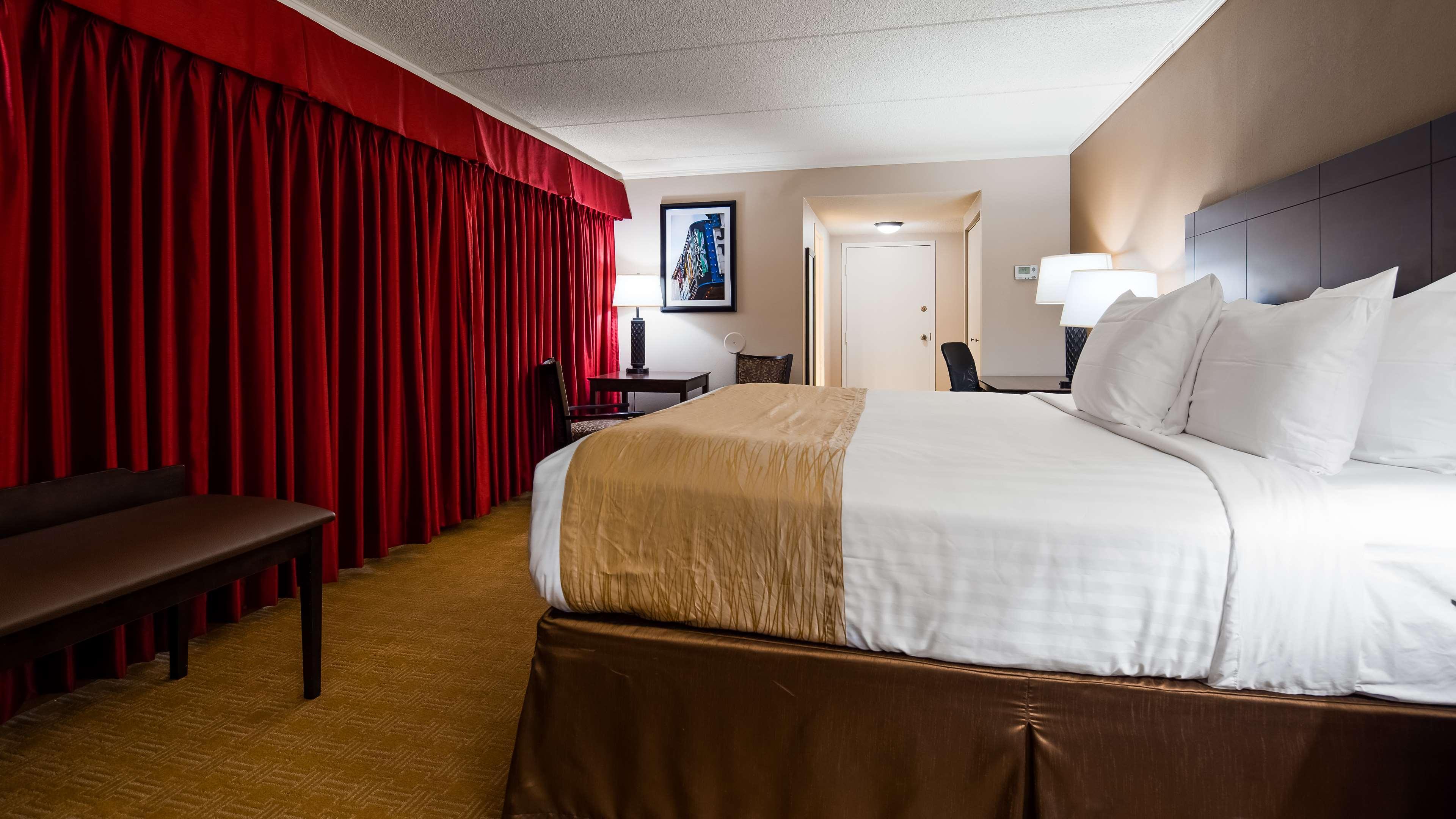 Best Western University Inn Κάντον Εξωτερικό φωτογραφία
